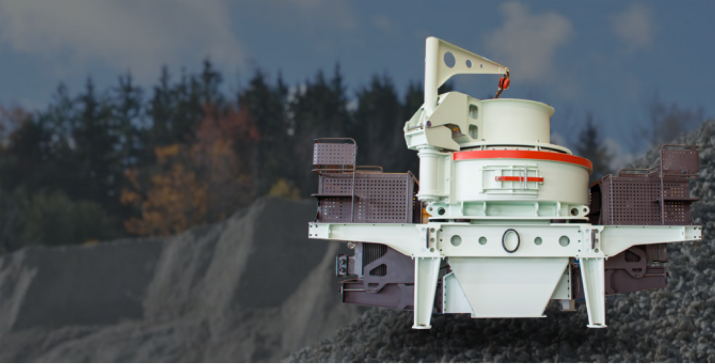 Sand Making Machine